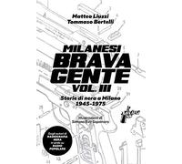 Milanesi brava gente. Storie di nera a Milano (1945-1975). Vol. 3