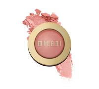 Milani Blush al forno, fard in polvere per guance, trucco cruelty free - forma, contorno e mèches viso per una finitura scintillante o opaca - Petal Primavera