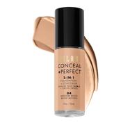 MILANI Conceal + Perfect 2-In-1 Foundation + Concealer - Medium Beige