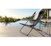 milani home BUNNY - spiaggina in metallo