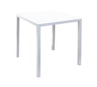 milani home DADO - tavolo autolivellante 80 x 80