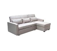 CLOTH - divano letto con penisola