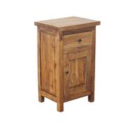 milani home GAEL - mobiletto in legno riciclato