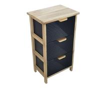 LEXIS - mobiletto in legno con cassetti