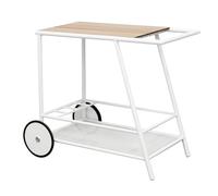 milani home RITAS - carrello porta vivande