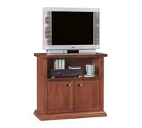 COLLIN - mobile porta tv in legno massello
