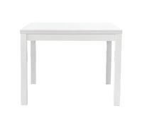 milani home - Tavolo di design - Apribile a libro - Allungabile - Frassinato - 90x90/180