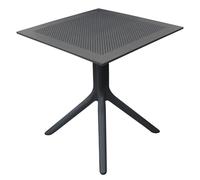 milani home VISIO - tavolo da giardino in polipropilene