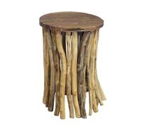 WITO - tavolino in legno di teak