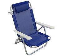spiaggina prendisole colore casuale cm 53 x 62 x 77 h