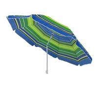 MilaniHome - Ombrellone Spiaggia Assortiti 1,80 M Per Campeggio Spiaggia Mare Piscina Giardino