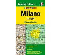 Milano 1:15.000. Ediz. multilingue