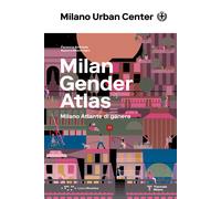 Milano Atlante di genere. Ediz. italiana e inglese - Andreola Florencia, M...