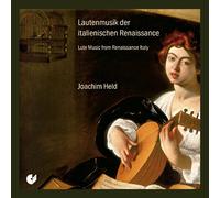 Milano/ Borrono/ Paladino/ Held - Lute Music From Renaissance Italy
