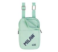 Milano - Borsa a tracolla piccola multiuso, Collezione 430 Dal 1918. Verde