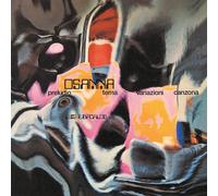 Milano Calibro 9 (1 CD Audio) - Osanna (Audio Cd)