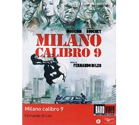 Milano Calibro 9 (DVD) Moschin Bouchet