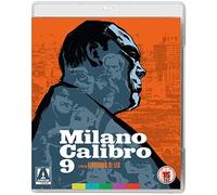 Milano Calibro 9 [Dual Format Blu-ray + DVD]