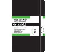 Milano City notebook