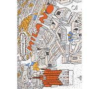 Milano. Coloring tour. Ediz. italiana e inglese
