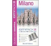 Milano. Con cartina