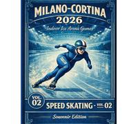 Milano-Cortina 2026: Figure Skating (Vintage Alpine Games Series)