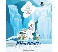 Milano Cortina 2026. Stickers collection. Ediz. italiana e inglese