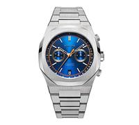 D1 Milano D1 Milano Mod. Chronograph Royal Blue - RE-Style Edition F_0219_D1-CHB