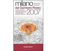 Milano del Gambero Rosso 2007