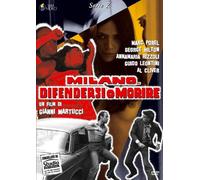 Milano Difendersi O Morire (DVD) Porel/Hilton