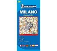Milano e dintorni 1:13.000 2003-2004: Stadtplan 1:13.00: No. 0046