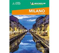 Milano e i laghi. Con cartina