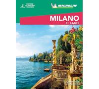 Milano e i laghi. Con mappa estraibile