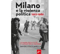 MILANO E LA VIOLENZA POLITICA 1962-1986. LA MAPPA DEI LUOGHI DELLA CITTÀ E I LUO
