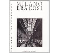 Milano. Era così
