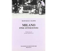 Milano fine Ottocento.