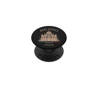 Milano Italia Cattedrale Architettura PopSockets PopGrip Adesivo