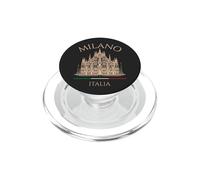 Milano Italia Cattedrale Architettura PopSockets PopGrip per MagSafe