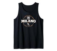 Milano Italia Coordinate Label 2C Canotta
