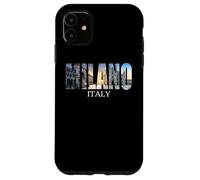Milano Italia Custodia per iPhone 11