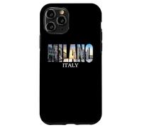 Milano Italia Custodia per iPhone 11 Pro