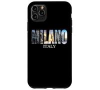 Milano Italia Custodia per iPhone 11 Pro Max