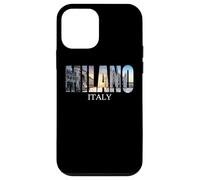 Milano Italia Custodia per iPhone 12 mini