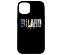 Milano Italia Custodia per iPhone 13