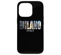 Milano Italia Custodia per iPhone 13 Pro