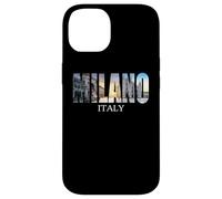 Milano Italia Custodia per iPhone 14
