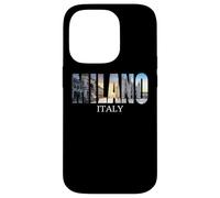 Milano Italia Custodia per iPhone 14 Pro