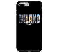 Milano Italia Custodia per iPhone 7 Plus/8 Plus