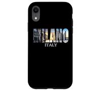 Milano Italia Custodia per iPhone XR