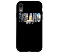 Milano Italia - Milano Italia Moda Italiana Grafica Custodia per iPhone XR